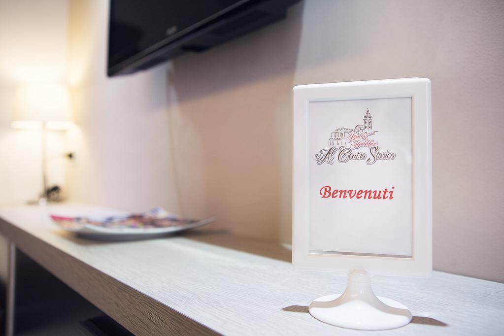Guest House Al Centro Storico Barletta Exterior photo